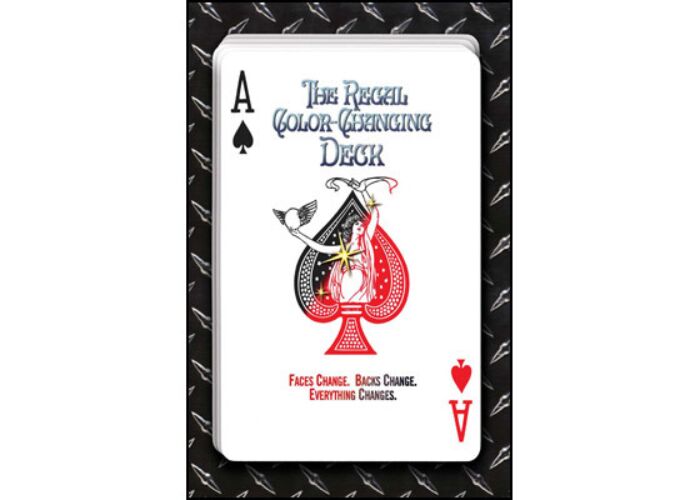 Regal Color Changing Deck by David Regal