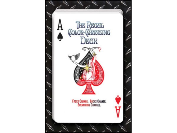 Regal Color Changing Deck by David Regal