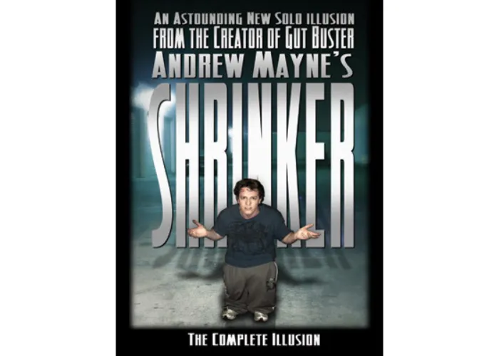 Shrinker by Andrew Mayne