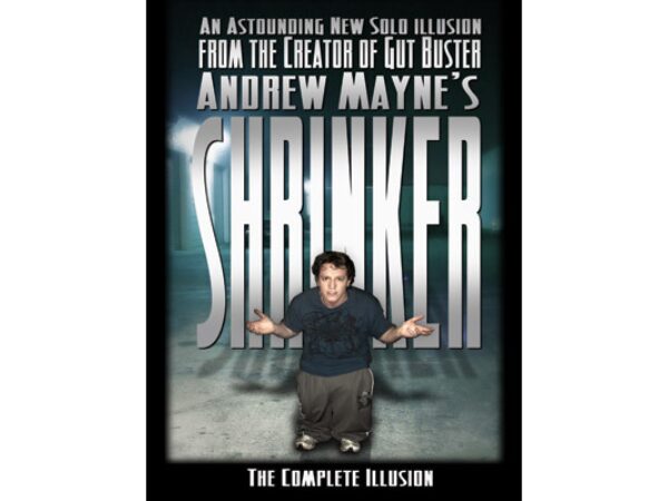Shrinker by Andrew Mayne