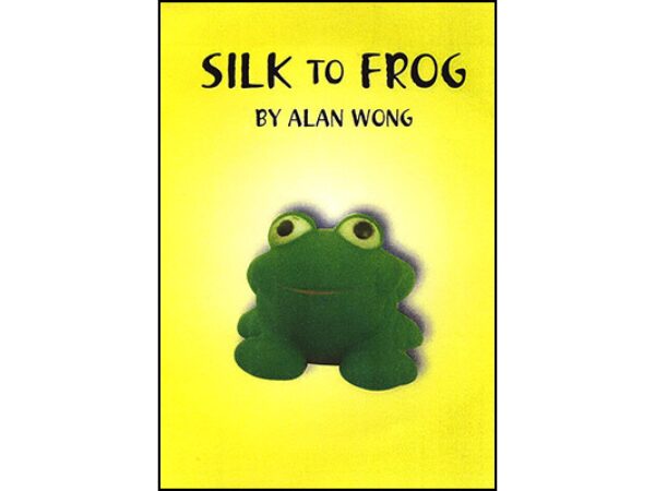 Silk To Frog by Alan Wong
