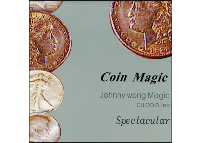 Spectacular (with DVD)by Johnny Wong - Trick