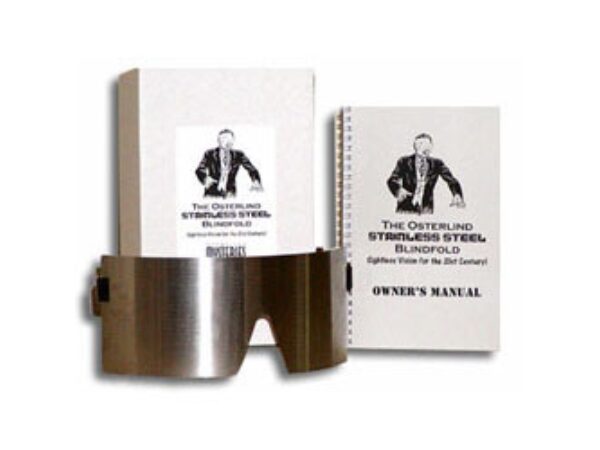 Stainless Steel Blindfold - Osterlind