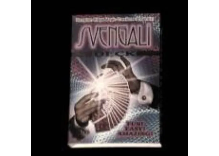 Svengali Deck - Bicycle rot oder blau