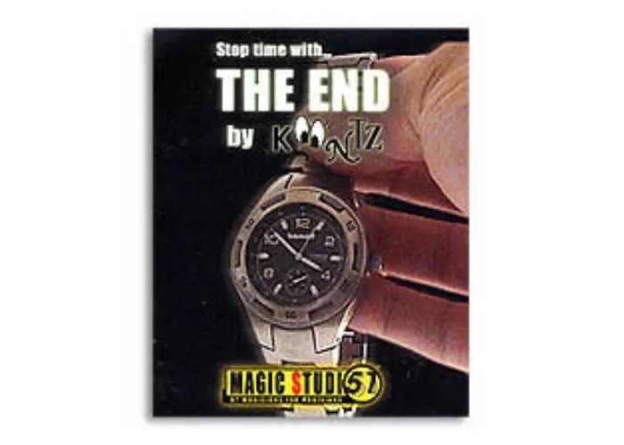 The END trick by Koontz