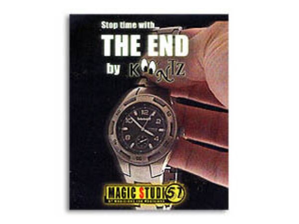 The END trick by Koontz
