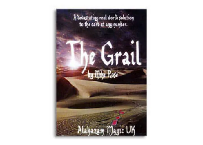 The Grail Gold Edition by Mike Rose
