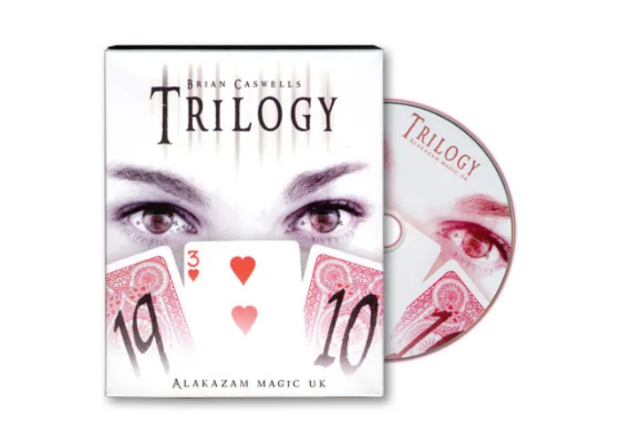 Trilogy version 2.0 (inkl. DVD) by Brian Caswells