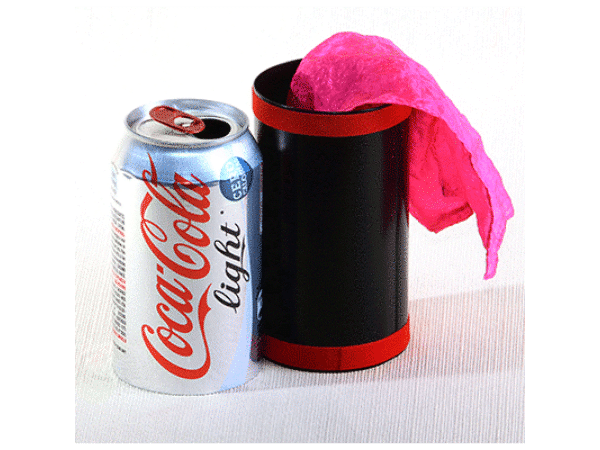 Vanishing Diet Coke Can by Bazar de Magia - verschwindende Cola