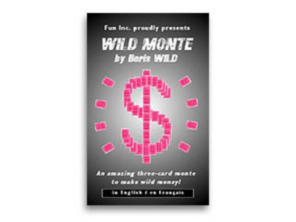 Wild Monte by Boris Wild
