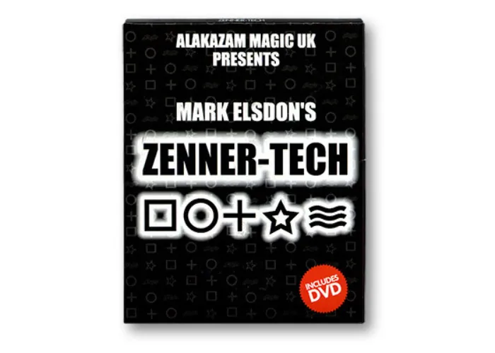 Zenner-Tech 2.0 (inkl. DVD) by Mark Elsdon