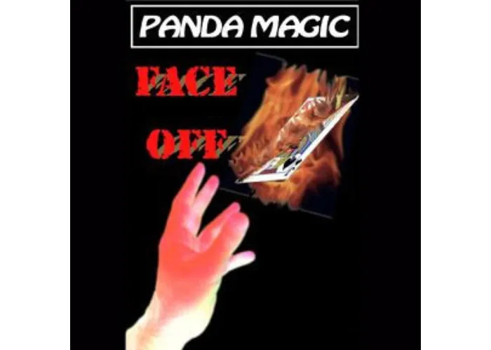 Pyrokarten - Panda Magic