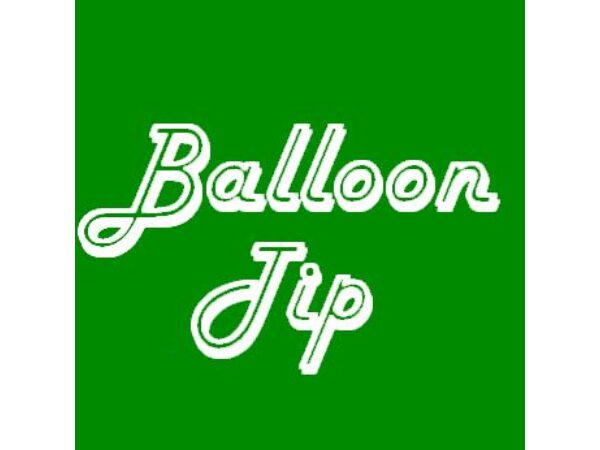 Balloon Tip by Fujiwara