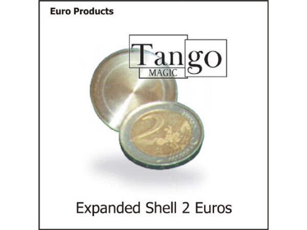 Expanded 2 Euro Shell by Tango - (E0001)