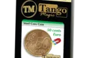 Steel Core Coin (50 Cent Euro) by Tango -Trick (E0022)- mit Stahlkern – Image 2