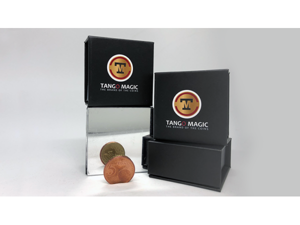 Copper and brass coin (Euro)
