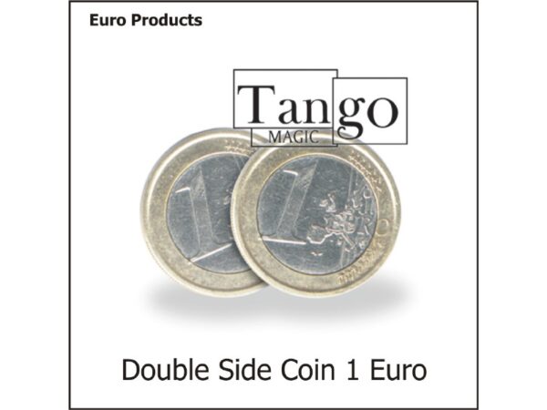 Double Side 1 Euro Coin - doppelseitige Münze