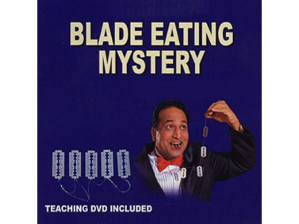 Rasierklingen Trick(Blade Eating Mystery)
