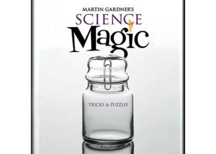 Science Magic – Tricks & Puzzles