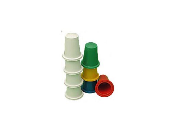 Thimbles Set Vernet (mulicolored) -Fingerhut
