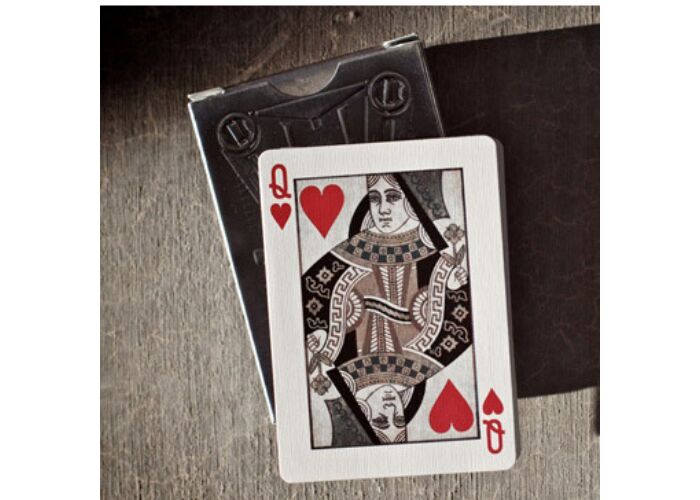 Deck ONE V2 - Industrial Edition Playing Cards