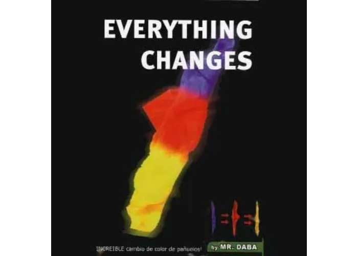 Everything Changes