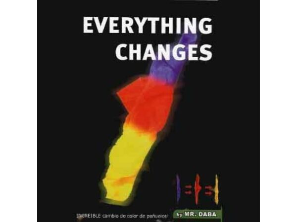 Everything Changes