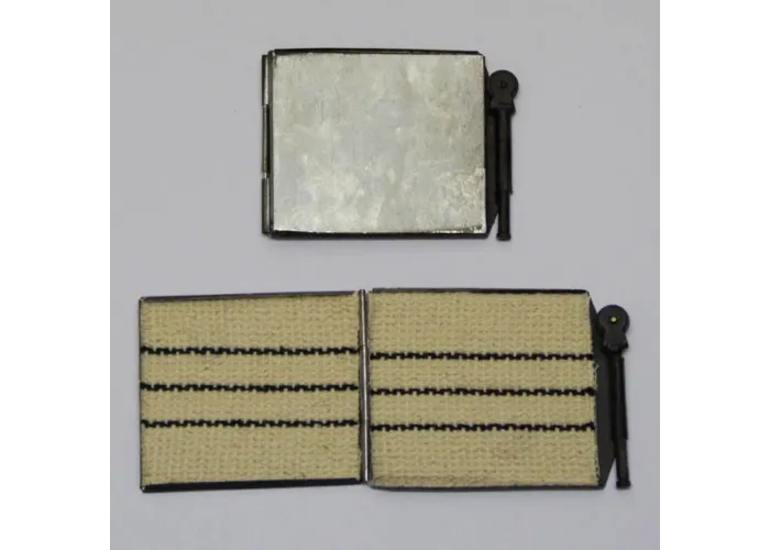New Fire Wallet Gimmick - Feuer Brieftasche Gimmick