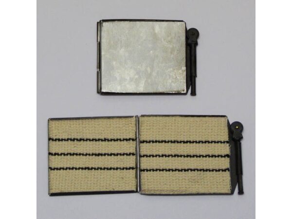 New Fire Wallet Gimmick - Feuer Brieftasche Gimmick
