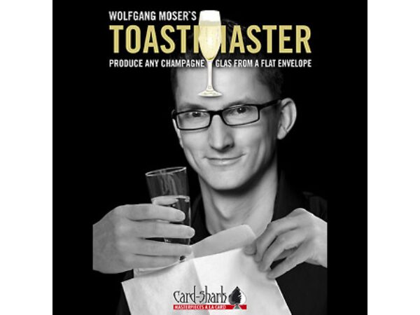 Toastmaster von Wolfgang Mosers