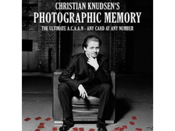 Christian Knudsen's Photographic Memory