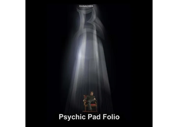 Psychic Pad Folio by Banachek