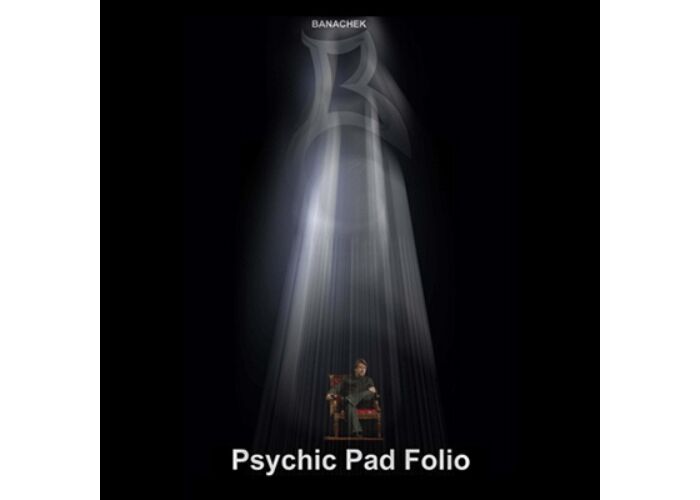 Psychic Pad Folio by Banachek