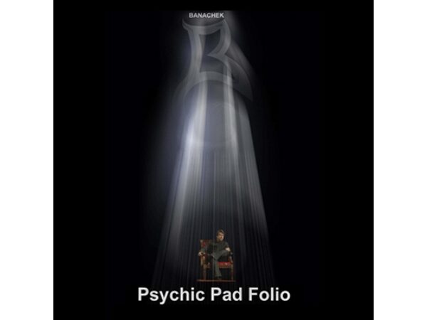 Psychic Pad Folio by Banachek