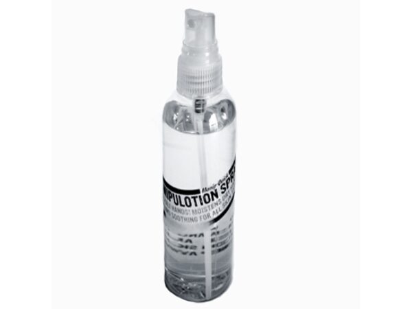 Manipulations Hand-Spray