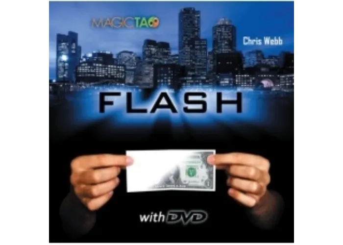 Flash w/ DVD by Chris Webb