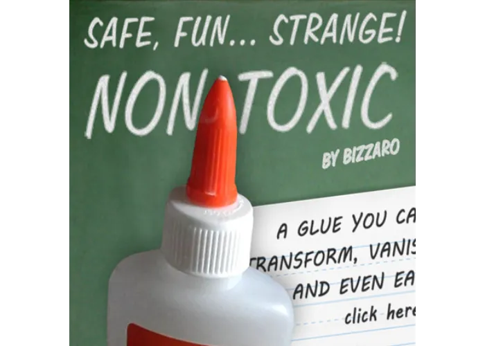 Non-Toxic by Bizzaro