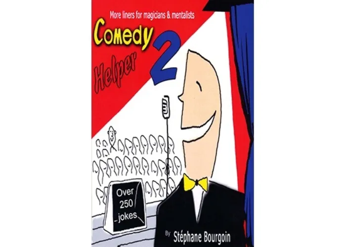 Comedy Helper 2 von Stephane Bourgoin