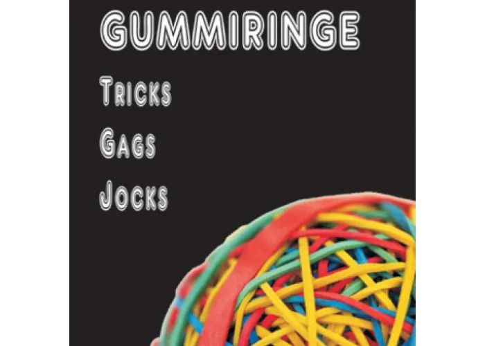 Gummiringe-Heft