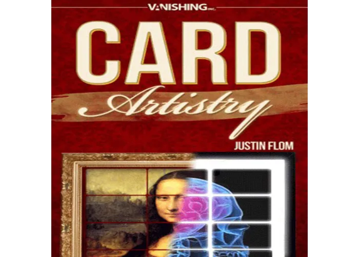 Card Artistry Set (Gehirnscan & Mona Lisa)