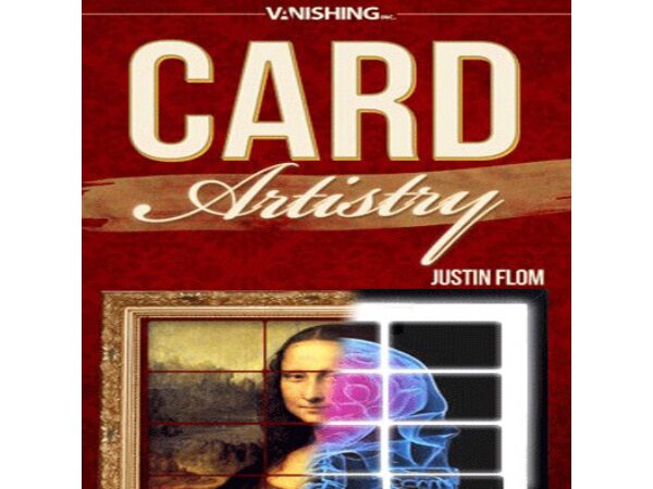 Card Artistry Set (Gehirnscan & Mona Lisa)