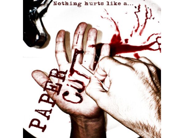 Paper Cut by Poor Boy