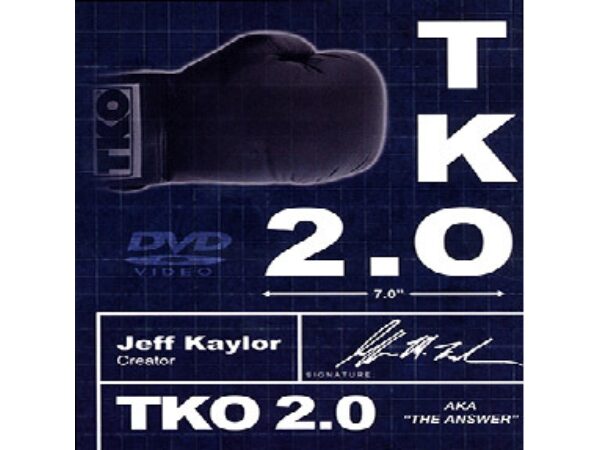 TKO2.0: The Kaylor Option Black and White