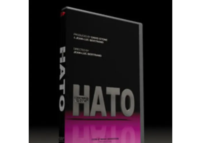 Nestor Hato Nestorizer  (DVD + Gimmick)
