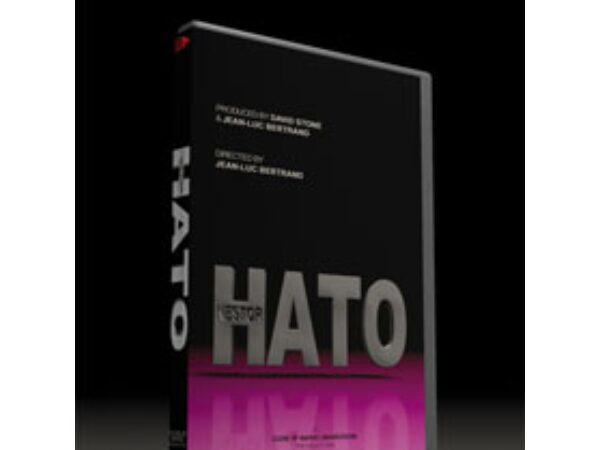 Nestor Hato Nestorizer  (DVD + Gimmick)