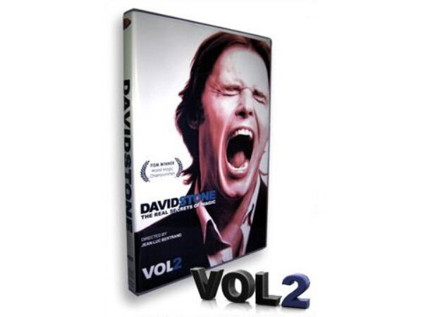 The real secrets of Magic - David Stone Vol 2 (DVD)