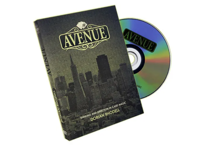 Avenue by Dorian Rhodell (DVD)