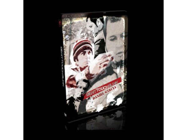 Bent Touch Slink by Daniel Garcia (DVD) (Ellusionist)