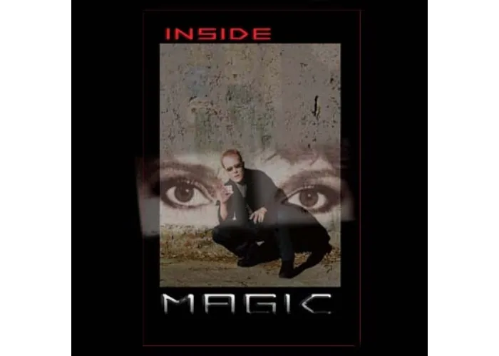 Inside Magic (DVD) (Ellusionist)