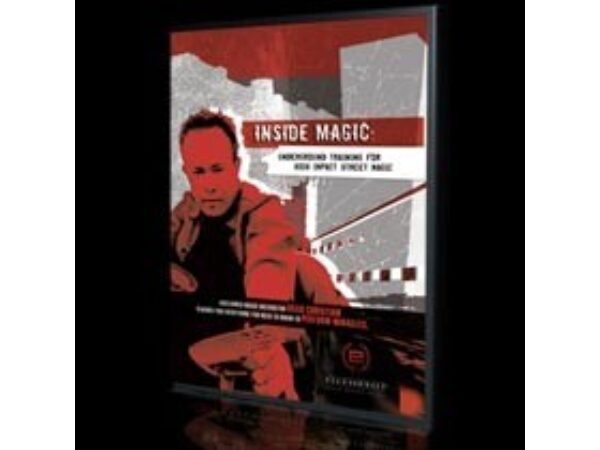 Inside Magic (DVD) (Ellusionist)